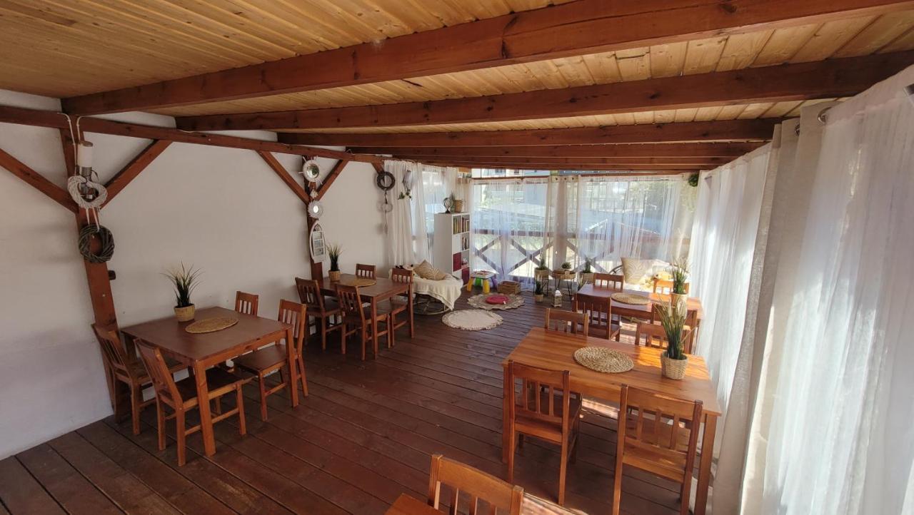 Pod Debem Bed and Breakfast Krynica Morska Eksteriør billede