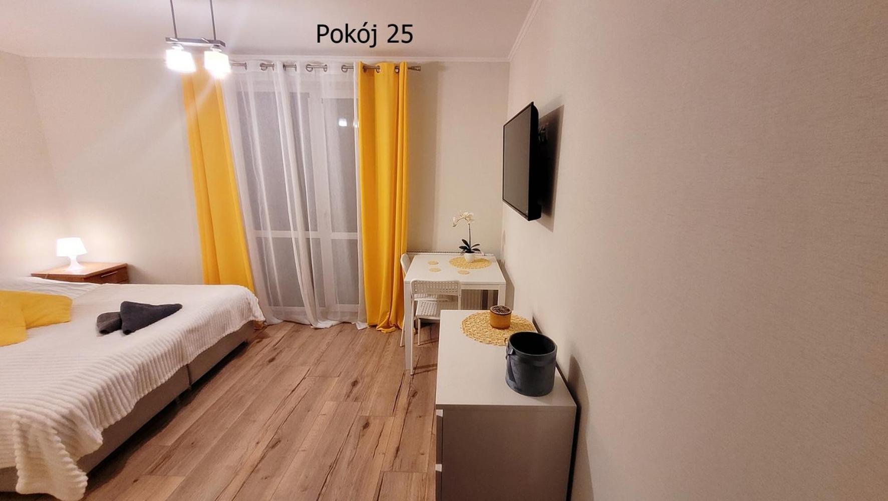 Pod Debem Bed and Breakfast Krynica Morska Eksteriør billede