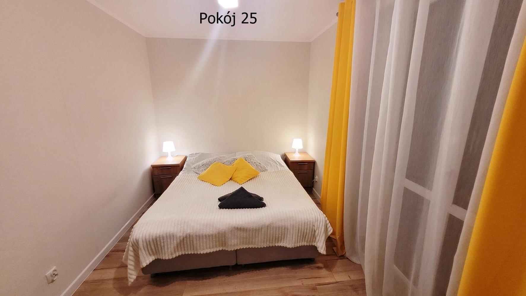 Pod Debem Bed and Breakfast Krynica Morska Eksteriør billede