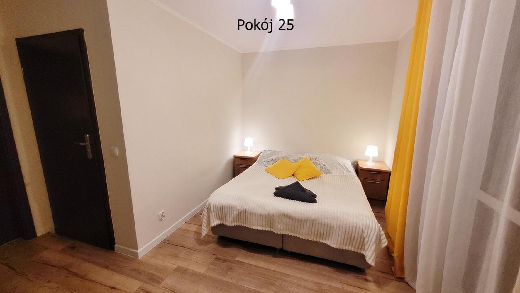 Pod Debem Bed and Breakfast Krynica Morska Eksteriør billede