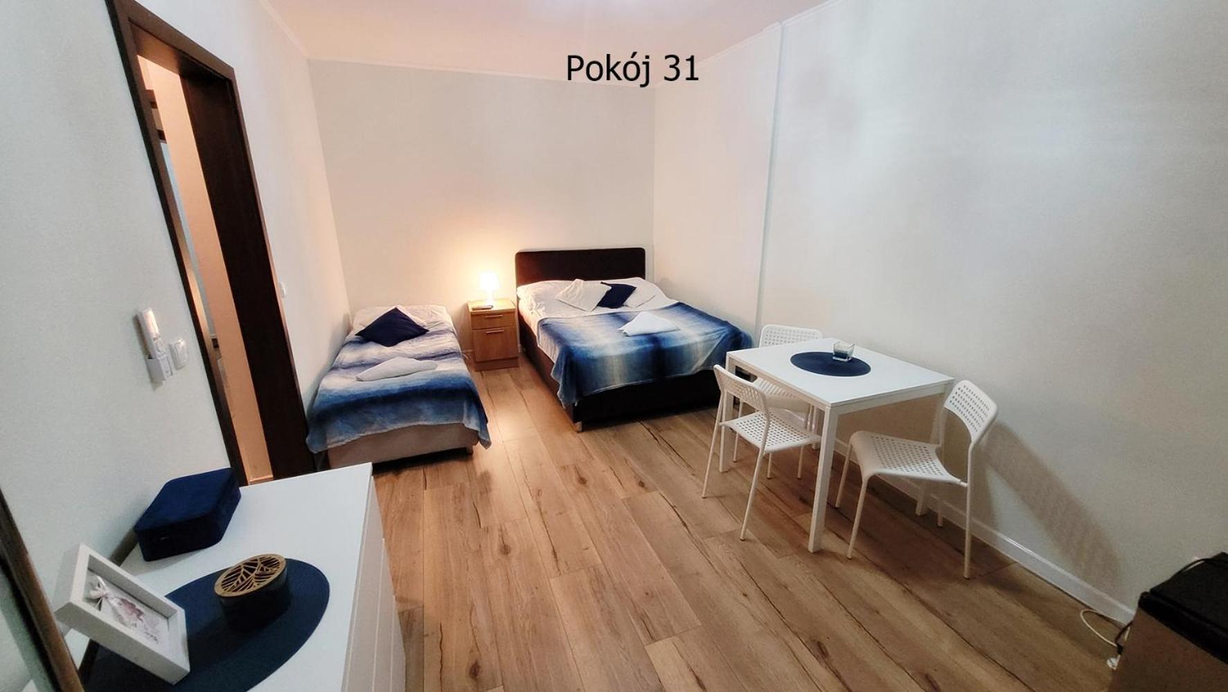 Pod Debem Bed and Breakfast Krynica Morska Eksteriør billede