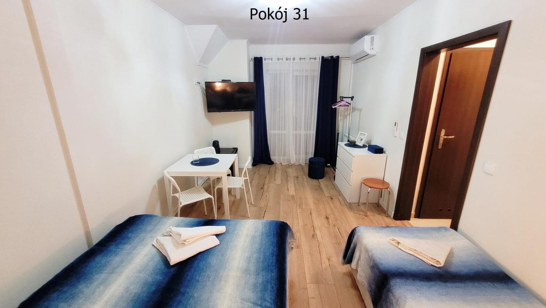 Pod Debem Bed and Breakfast Krynica Morska Eksteriør billede
