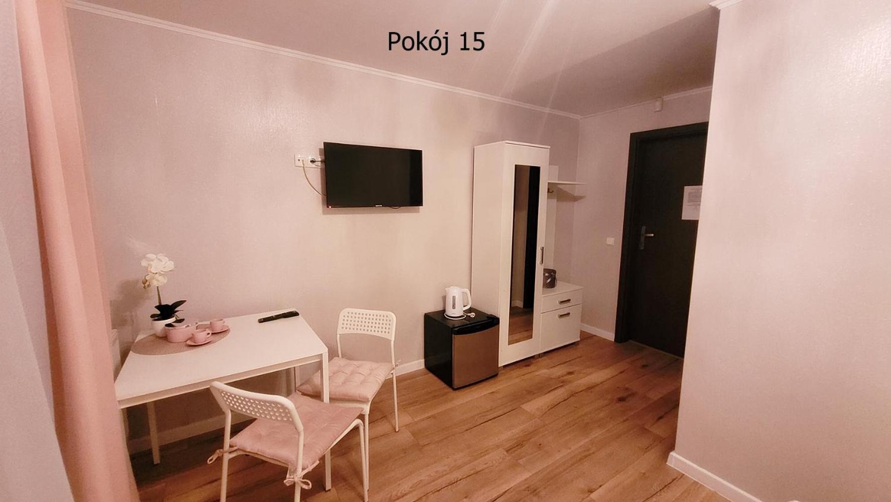 Pod Debem Bed and Breakfast Krynica Morska Eksteriør billede