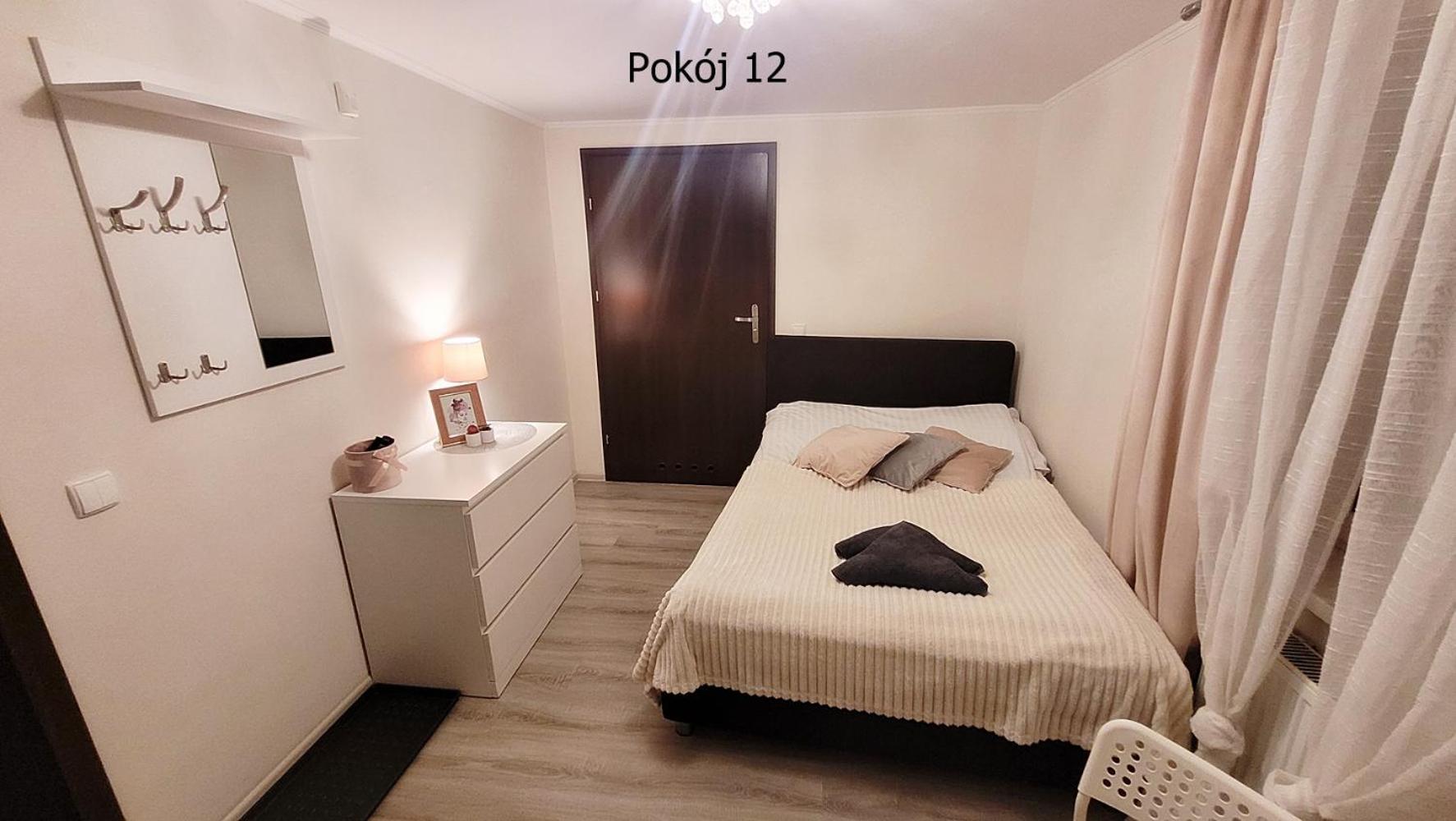 Pod Debem Bed and Breakfast Krynica Morska Eksteriør billede